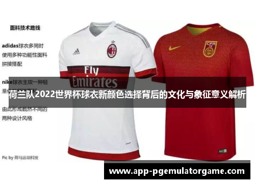 荷兰队2022世界杯球衣新颜色选择背后的文化与象征意义解析